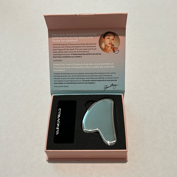 Facial Gua Sha from Sacheu - Picture 2 of 3